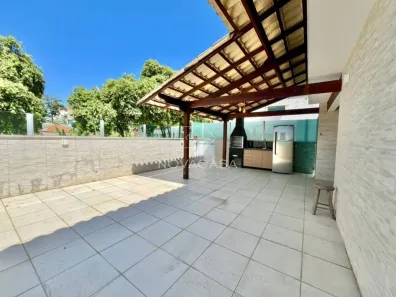Cobertura com 2 Quartos para alugar, 113m² no Planalto, Belo Horizonte