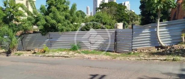 Lote/Terreno à venda, 829m² no Araés, Cuiabá