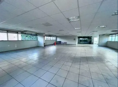 Sala Comercial para alugar, 283m² no Funcionários, Belo Horizonte