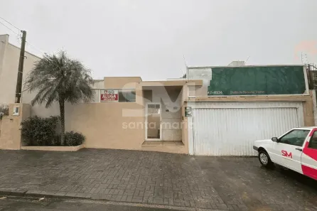 Casa com 3 Quartos para alugar, 233m² no Maria Goretti, Chapecó