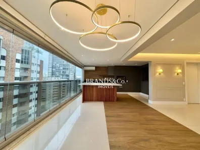 Apartamento com 4 Quartos à venda, 192m² no Campo Belo, São Paulo