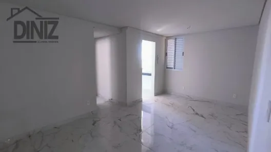 Apartamento com 2 Quartos à venda, 58m² no Ana Lúcia, Sabará