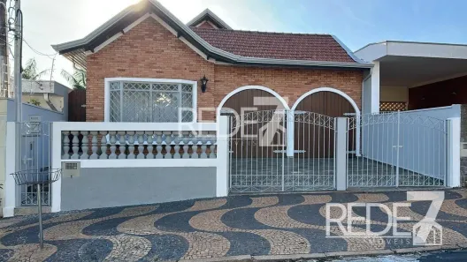 Casa com 3 Quartos à venda, 277m² no Jardim Chapadão, Campinas