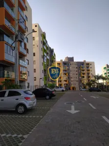 Apartamento com 3 Quartos à venda, 60m² no Contorno, Ponta Grossa
