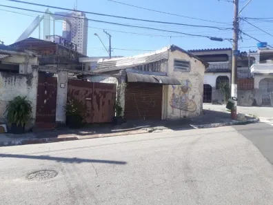 Lote/Terreno com 1 Quarto à venda, 182m² no Vila Brasílio Machado, São Paulo
