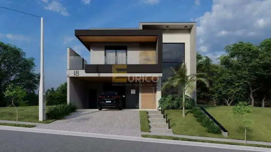 Casa de Condomínio com 3 Quartos à venda, 279m² no Jardim São Marcos, Valinhos