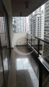 Apartamento com 4 Quartos à venda, 200m² no Vila Regente Feijó, São Paulo