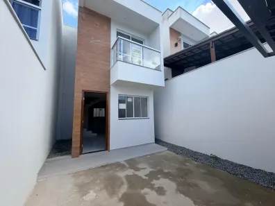 Casa com 2 Quartos à venda, 67m² no Jardim Campo Grande, Cariacica
