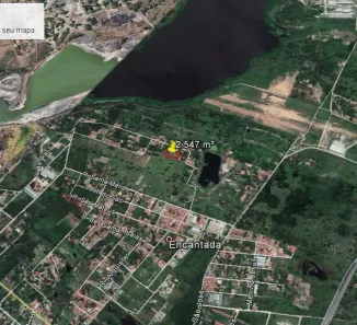 Lote/Terreno à venda, 2547m² no Encantada, Eusébio