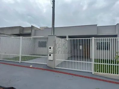 Casa com 2 Quartos à venda, 61m² no Conjunto Farid Libos, Londrina