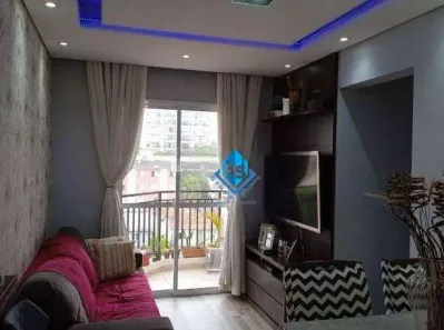 Apartamento com 3 Quartos à venda, 63m² no Nova Petrópolis, São Bernardo do Campo