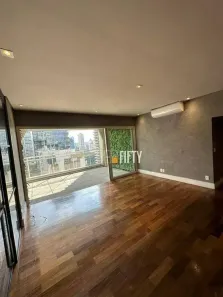 Apartamento com 2 Quartos para alugar, 135m² no Itaim Bibi, São Paulo