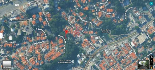 Lote/Terreno à venda, 10m² no Jardim Peri Peri, São Paulo