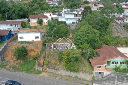 Lote/Terreno à venda, 600m² no Eugênio Schneider, Rio do Sul
