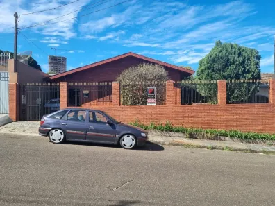 Casa com 3 Quartos à venda, 131m² no Estrela, Ponta Grossa