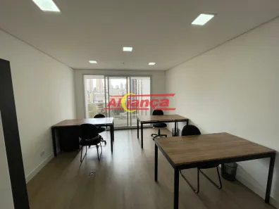 Prédio Comercial à venda, 27m² no Vila Moreira, Guarulhos