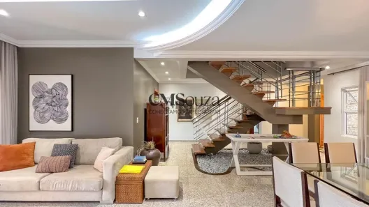 Casa de Condomínio com 4 Quartos à venda, 285m² no Terra Bonita, Londrina