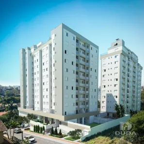 Apartamento com 3 Quartos à venda, 74m² no Santa Catarina, Criciúma