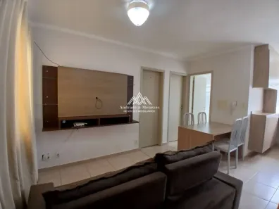 Apartamento com 2 Quartos à venda, 43m² no Jardim Florestan Fernandes, Ribeirão Preto