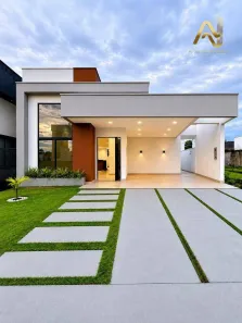 Casa de Condomínio com 3 Quartos à venda, 140m² no Ponta Negra, Manaus