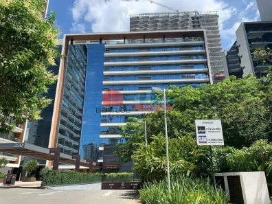 Sala Comercial para alugar, 118m² no Itaim Bibi, São Paulo