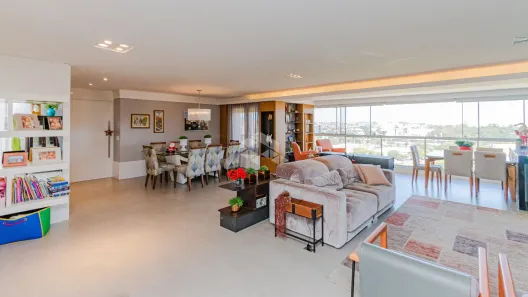 Apartamento com 3 Quartos à venda, 199m² no Jardim do Salso, Porto Alegre