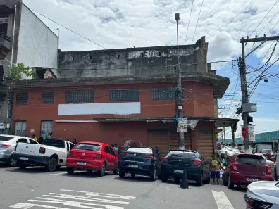 Prédio Comercial à venda, 123m² no Centro, Manaus
