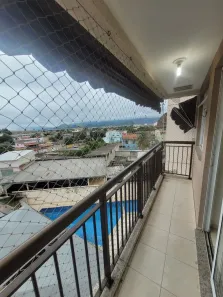 Apartamento com 2 Quartos à venda, 57m² no Bangu, Rio de Janeiro