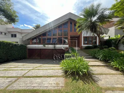 Casa de Condomínio com 4 Quartos à venda, 527m² no Alphaville, Santana de Parnaíba