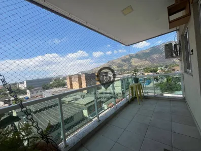 Apartamento com 2 Quartos à venda, 61m² no Bangu, Rio de Janeiro