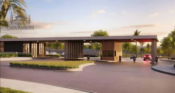 Lote/Terreno à venda, 300m² no Parque Brasil 500, Paulínia