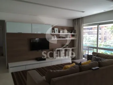 Apartamento com 5 Quartos à venda, 210m² no Jardim Ampliação, São Paulo