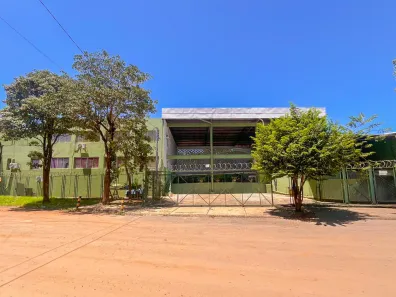 Imóvel Comercial para alugar, 809m² no Jardim Transbrasiliano, Aparecida de Goiânia