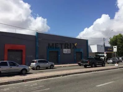 Galpão/Depósito/Armazém à venda, 457m² no Farias Brito, Fortaleza