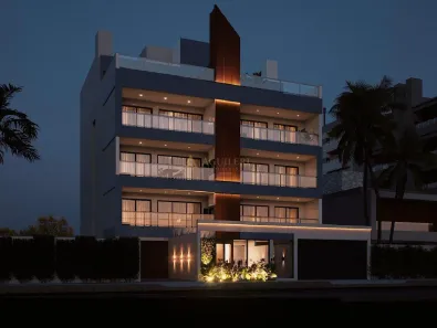 Apartamento com 3 Quartos à venda, 115m² no Balneário Caravelas, Matinhos