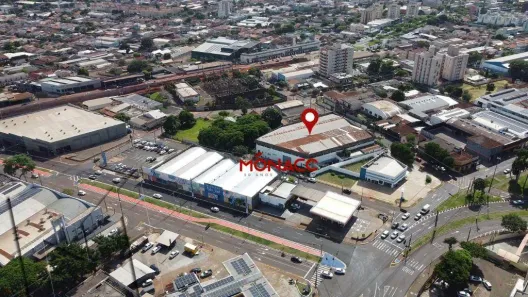 Galpão/Depósito/Armazém à venda, 3171m² no Boa Vista, Londrina