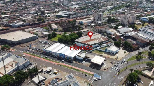 Galpão/Depósito/Armazém para venda ou aluguel, 3171m² no Boa Vista, Londrina