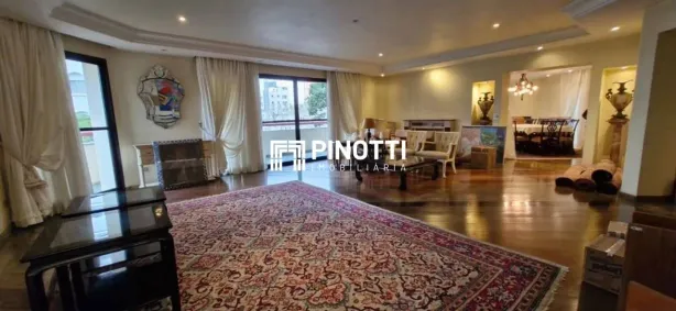 Apartamento com 4 Quartos à venda, 374m² no Alvarenga, São Bernardo do Campo