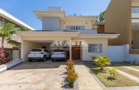 Casa de Condomínio com 4 Quartos à venda, 315m² no Swiss Park, Campinas
