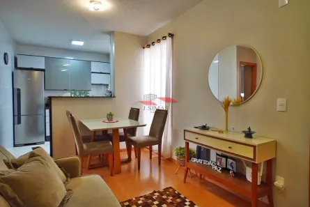 Apartamento com 2 Quartos à venda, 46m² no Morro Santana, Porto Alegre