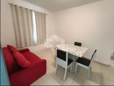 Apartamento com 1 Quarto à venda, 41m² no Agronômica, Florianópolis
