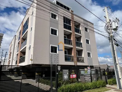 Apartamento com 3 Quartos à venda, 77m² no Pinheirinho, Curitiba