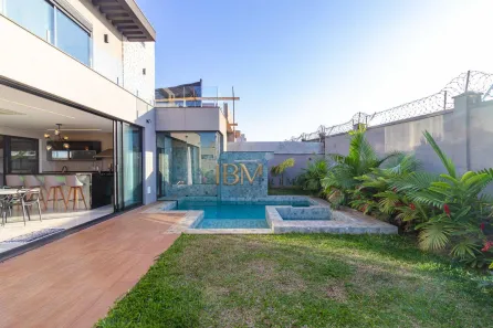 Casa de Condomínio com 3 Quartos à venda, 400m² no Residencial e Empresarial Alphaville, Ribeirão Preto