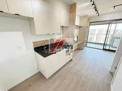 Apartamento com 1 Quarto para alugar, 30m² no Perdizes, São Paulo