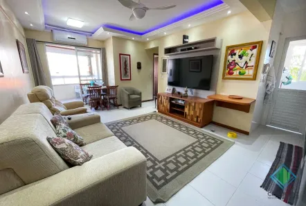 Apartamento com 3 Quartos à venda, 78m² no Cachoeira do Bom Jesus, Florianópolis