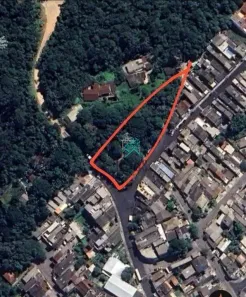 Fazenda/Sítio com 5 Quartos à venda, 2500m² no Dos Finco, São Bernardo do Campo