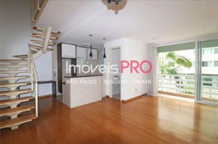 Apartamento com 2 Quartos à venda, 92m² no Jardim Paulista, São Paulo