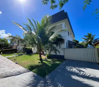 Casa de Condomínio com 5 Quartos à venda, 246m² no Alphaville (Abrantes), Camaçari