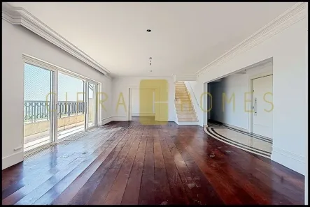 Apartamento com 4 Quartos à venda, 525m² no Vila Madalena, São Paulo