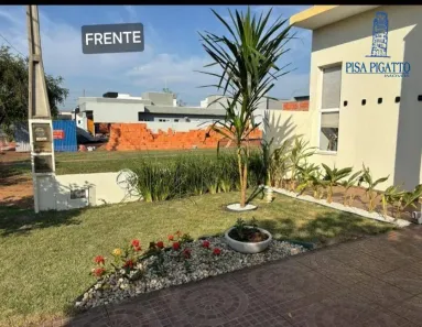 Casa de Condomínio com 3 Quartos à venda, 156m² no Jardim Europa, Paulínia